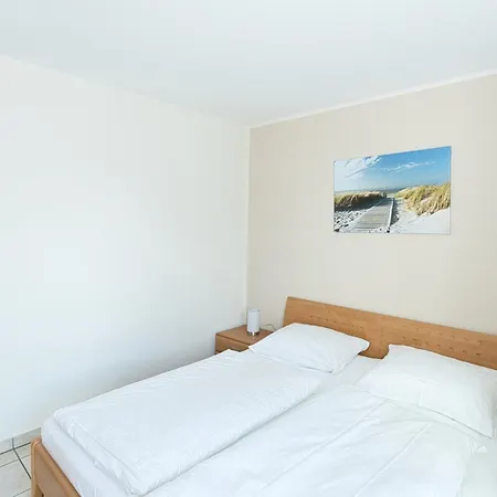 Appartement Neptun 12, 1 Duhnen